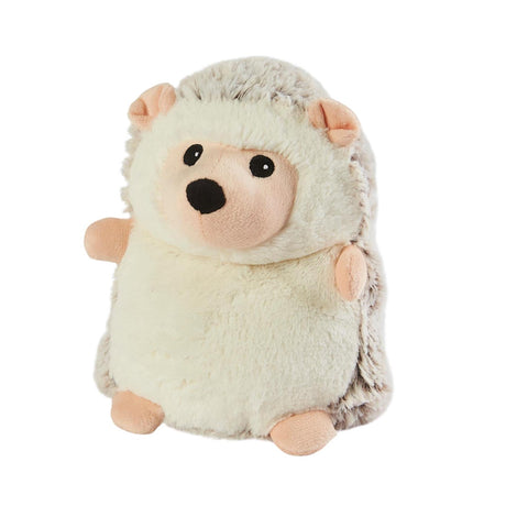 Warmies Igel Beige warmes Kuscheltier