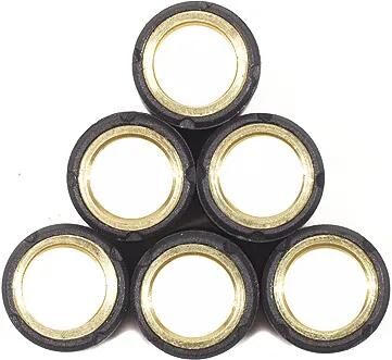 RMS Variomatik-Gewichtsrollenkern-Set 19x17 mm, 11,0 g, 6-tlg.