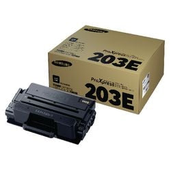 Tonerkartusche Samsung MLT-D203E Erle schwarz