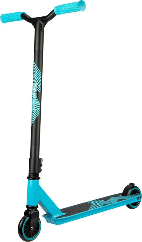 Black Dragon Stunt Scooter – Road Rage – Schwarz Blau – Roller – 100 kg