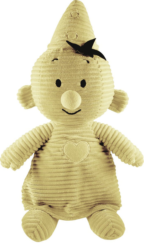 Studio 100 kuschely Cordeloy Yellow, 35 cm