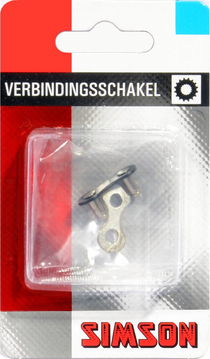 Simson -Fahrradkettenverbindungsschalter Normalerweise 1 2x1 8