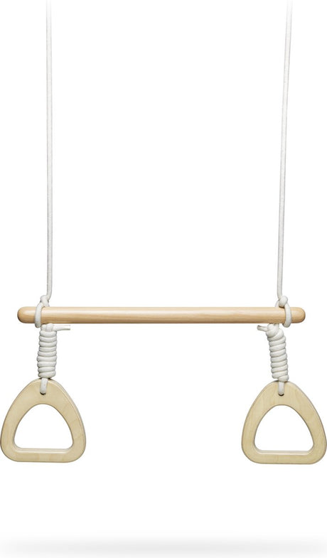 Kinderfüße Trapez mit Ringen