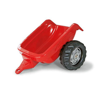 Rolly Toys 121717 Rollykid Anhänger Anhänger rot