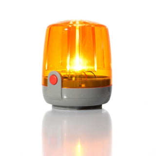 Rolly Toys Rundumleuchte für Traktor orange