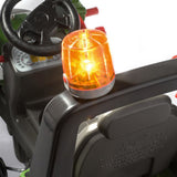 Rolly Toys Rundumleuchte für Traktor orange
