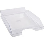 Brievenbakje viking 255x65mm c4 transparant