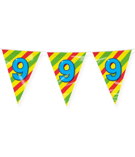 Paperdreams Happy Party-Flagge – 9