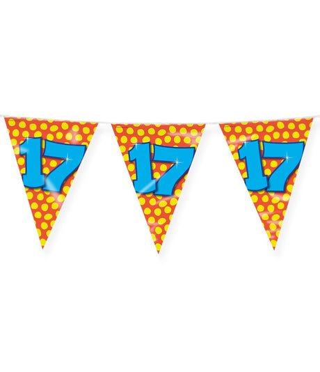 Paperdreams Happy Party-Flagge – 17