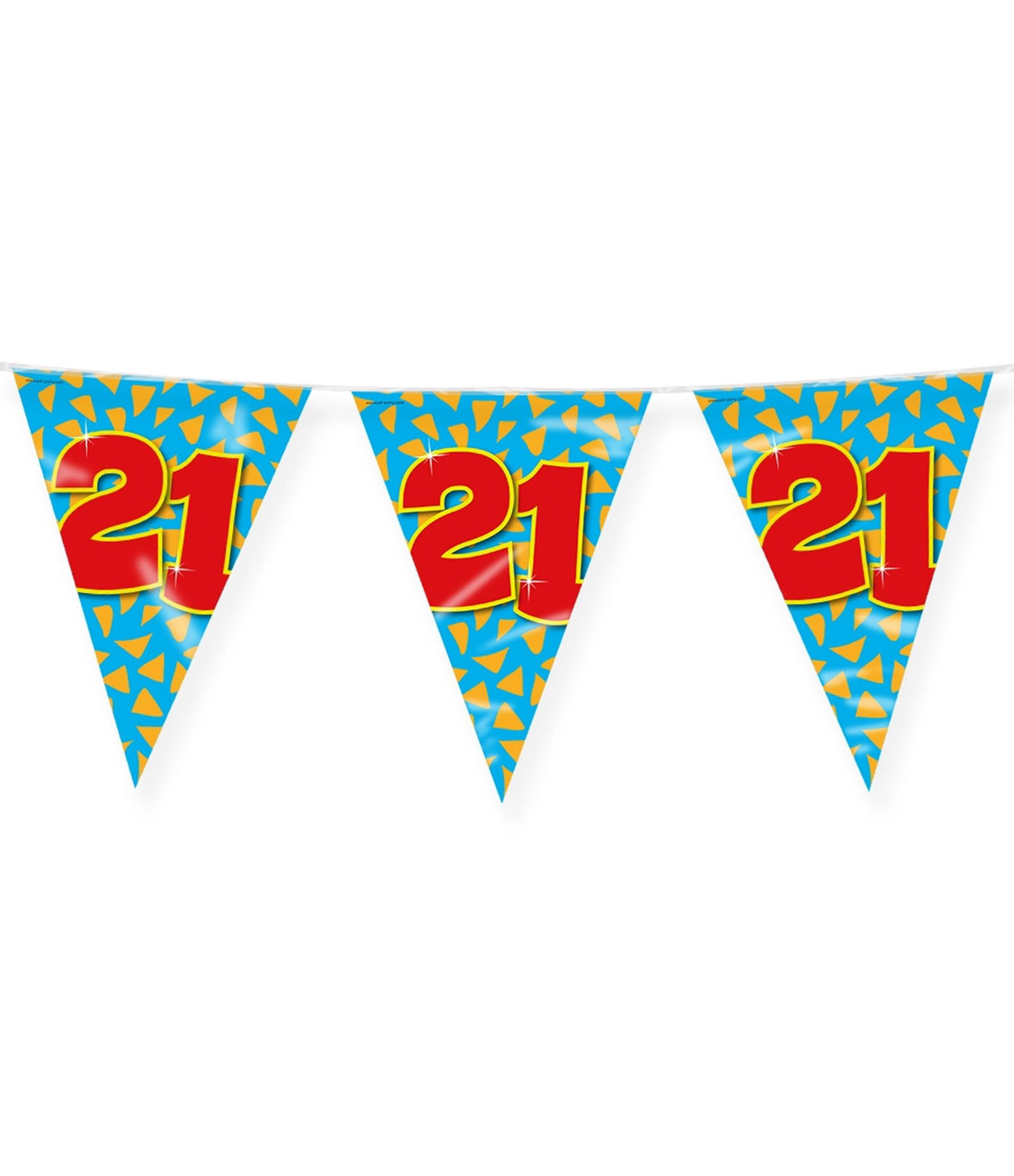 Paperdreams Happy Party-Flagge – 21