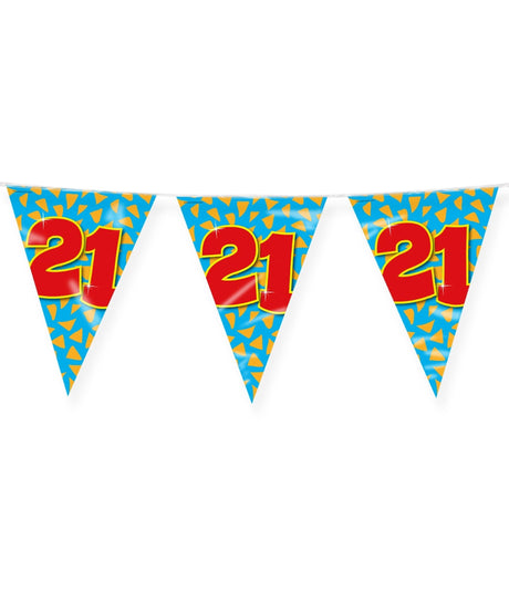 Paperdreams Happy Party-Flagge – 21