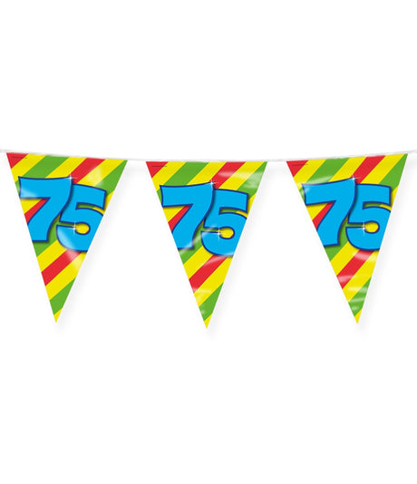 Paperdreams Happy Party-Flagge – 75