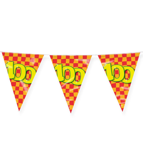 Paperdreams Happy Party-Flagge – 100