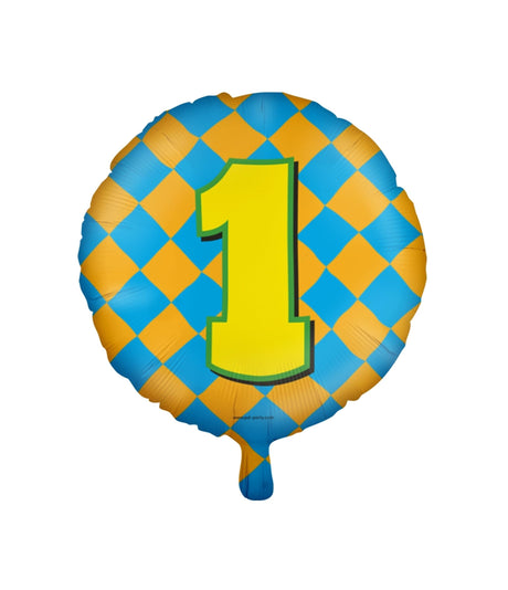 Paperdreams Happy Folienballon – 1 Jahr