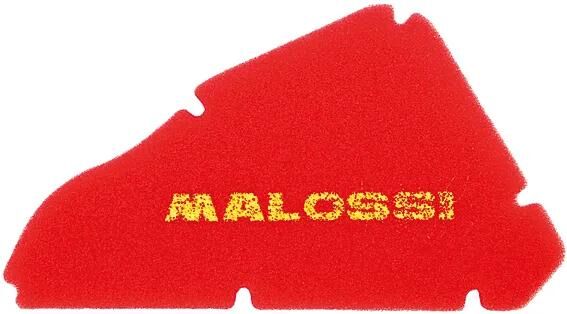 Malossi Ersatz-Luftfilterelement, roter Schwamm, Luftfiltereinsatz, roter Schwamm