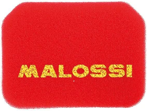 Malossi Ersatz-Luftfilterelement, roter Schwamm, Luftfiltereinsatz, roter Schwamm