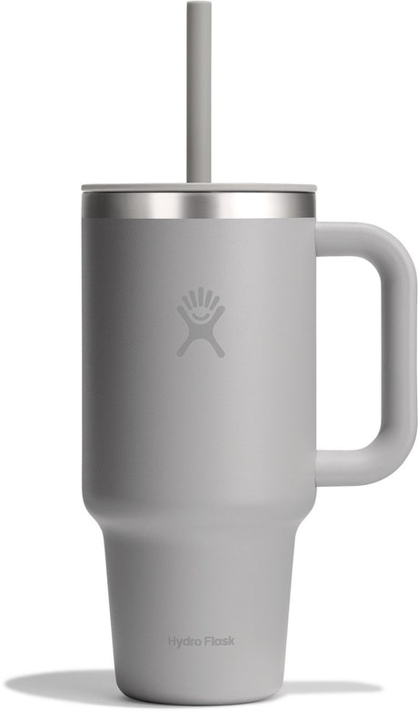 Allround-Reisebecher „Hydro Flask“ (946 ml) – Birke