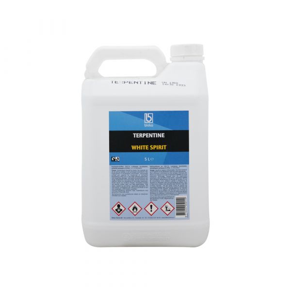Bleko Terpentin 5 Liter
