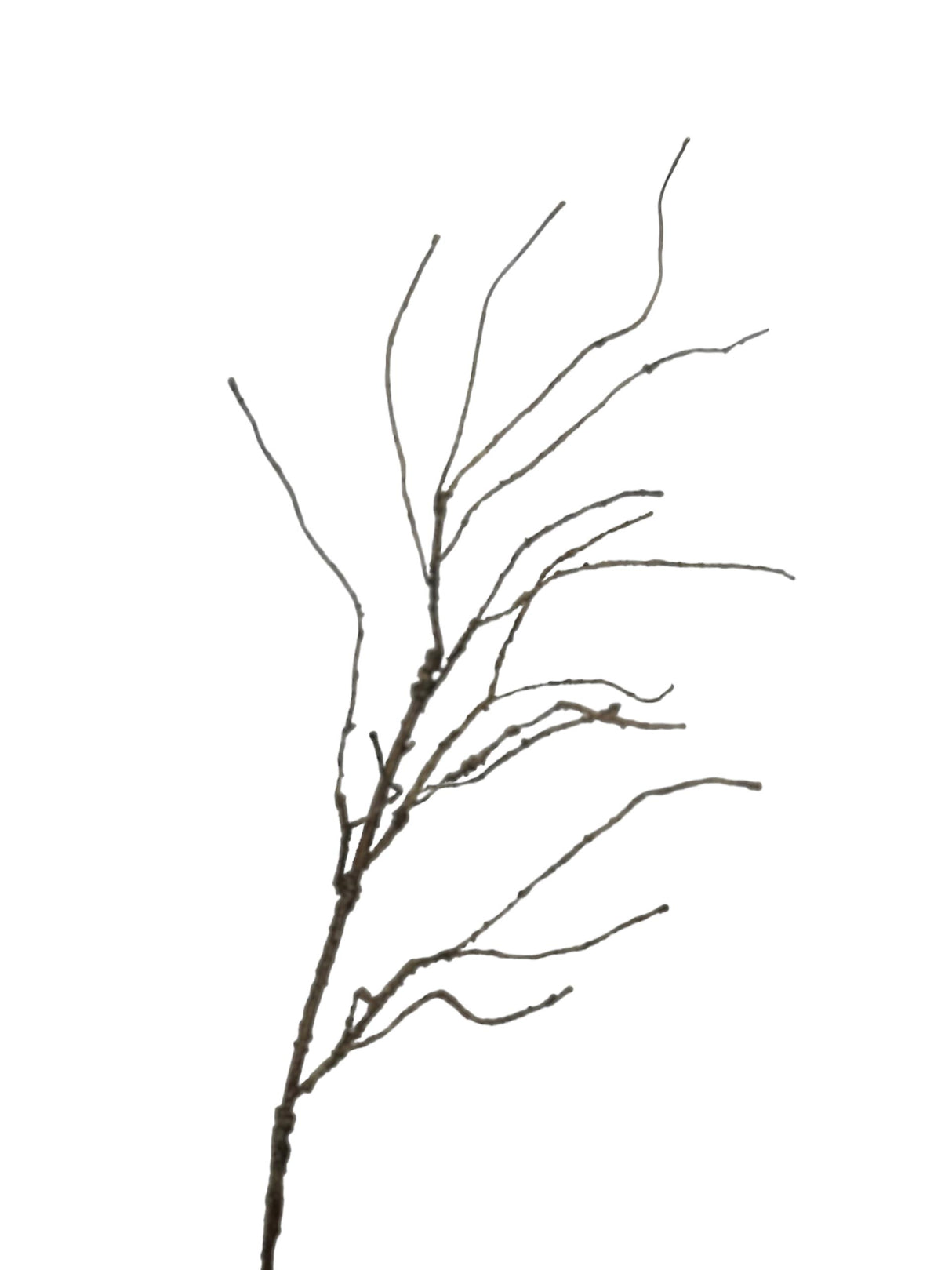 Roberts collection kunsttak twig bruin 110cm kunsttak twig bruin 110cm