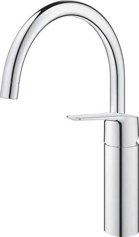Grohe Start Küchenarmatur – hoher Auslauf – 150° Schwenkbereich – Chrom