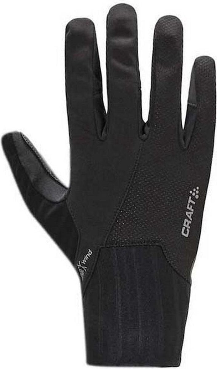 Craft all weather fietshandschoenen unisex - maat 12