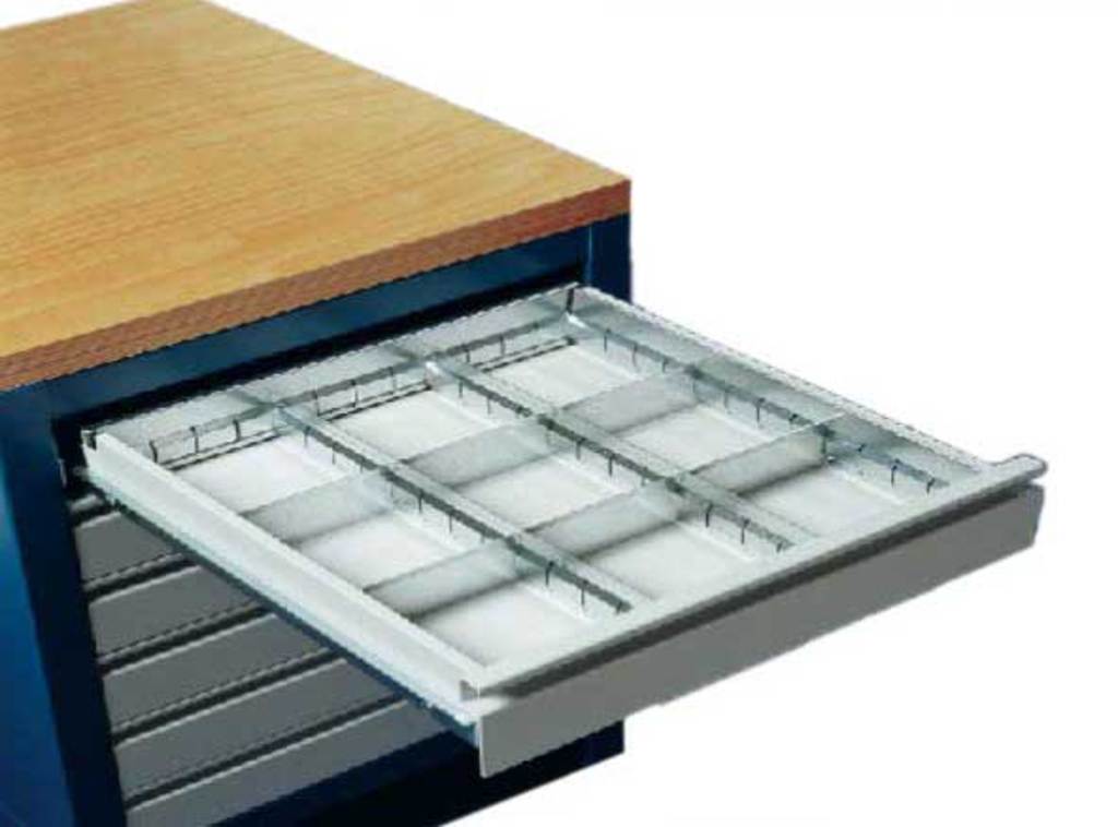 Brakel grs magad Layout 9 Fächer 100mm
