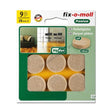 Fix-o-moll Filzgleiter ø 28mm beige