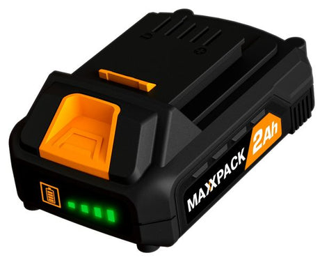Batavia-Produkte Maxxpack 18V Batterie 2Ah