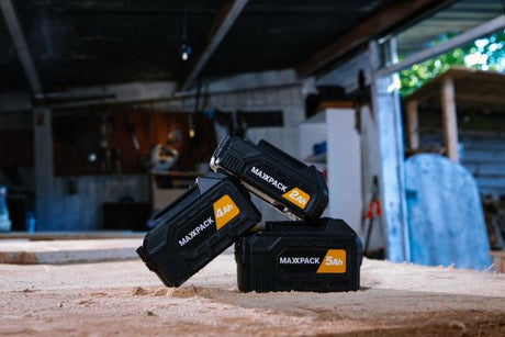 Batavia-Produkte Maxxpack 18V Batterie 2Ah