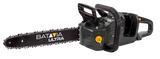 Batavia-Produkte, bürstenlose Kettensäge, 2 x 18 V, Maxxpack-Gehäuse