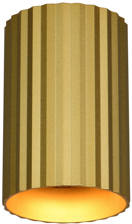 Trio imaria - Wandleuchte - Gold - exkl. 1x G9 3 W - Beleuchtung nach oben und unten - Wandmontage