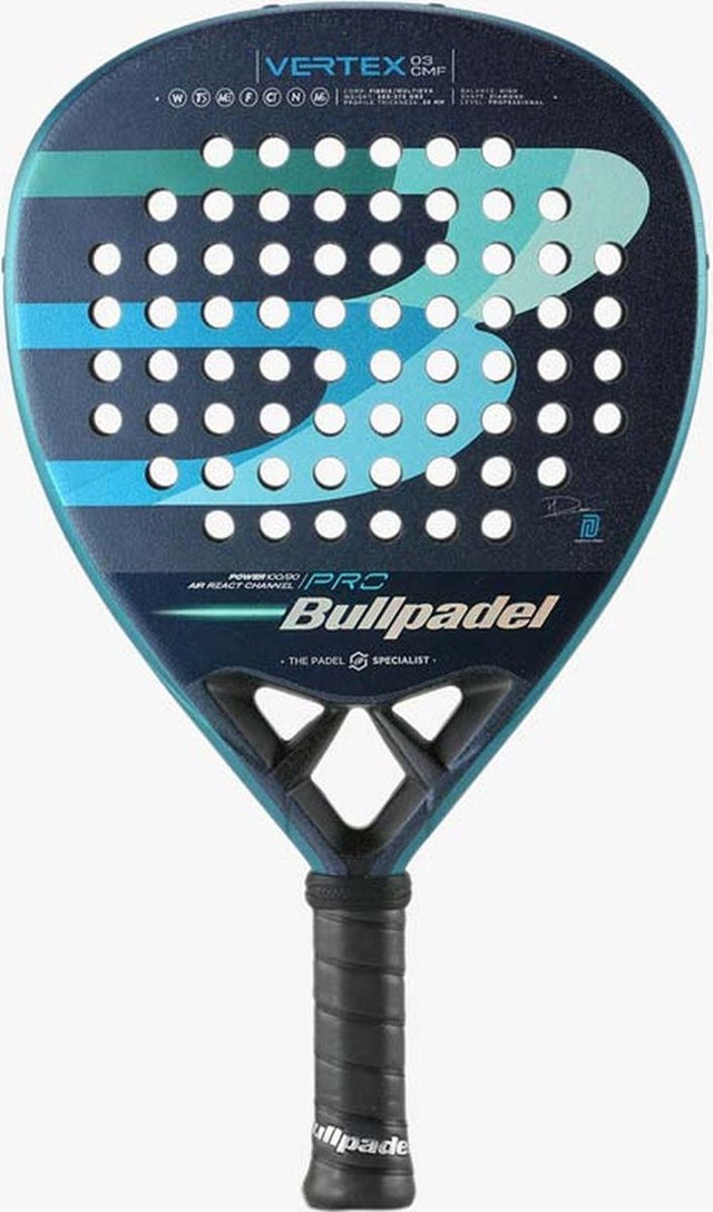 Bullpadel vertex 03 comfort (diamond) - 2022