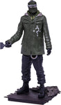 Mcfarlane toys riddler - the batman movie posed pvc statue 30 cm