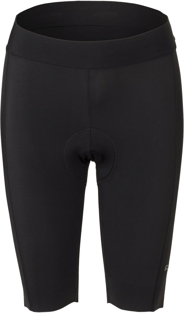 Agu comfort plus - fietsbroek - wielrenbroek - zwart - dames - l - compressie - ademend - siliconen gripper