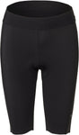 Agu comfort plus - fietsbroek - wielrenbroek - zwart - dames - l - compressie - ademend - siliconen gripper