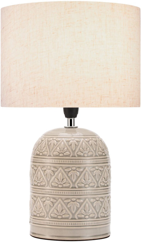 Pauleen paulmann led tafellamp tender pearl - e14 - max. 20w - woonkamer, slaapkamer eetkamer - beige