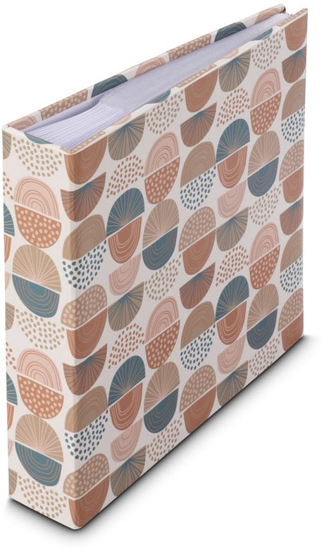 Hama Einsteckalbum – Designline II – 10x15 – 200 Seiten – Retro
