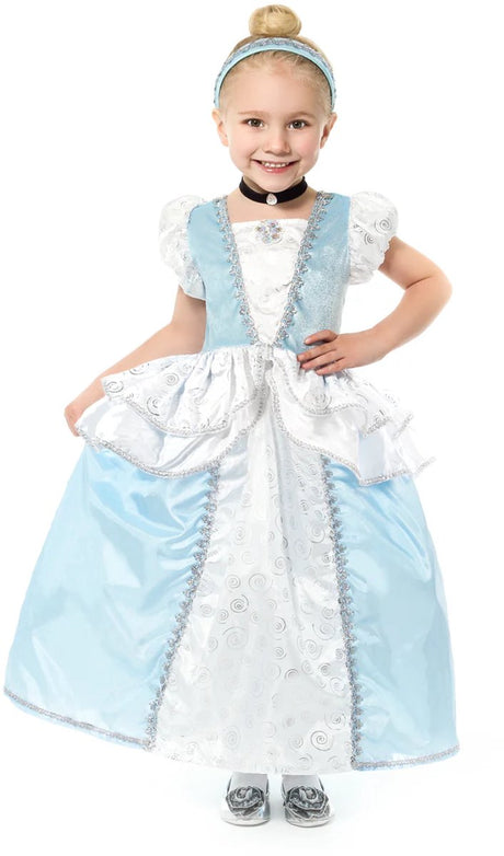 Kleine Abenteuer - Aschenputtelkleid - Größe 104 116