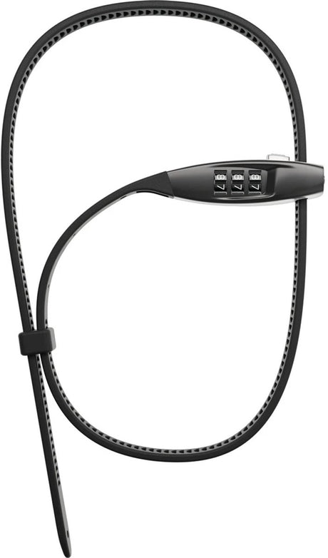 Abus Kabelschloss Combiflex Travelguard 70 schwarz