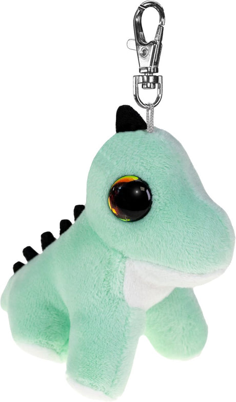 Lumo Stars Schlüsselring - Dino Baby, 8,5 cm