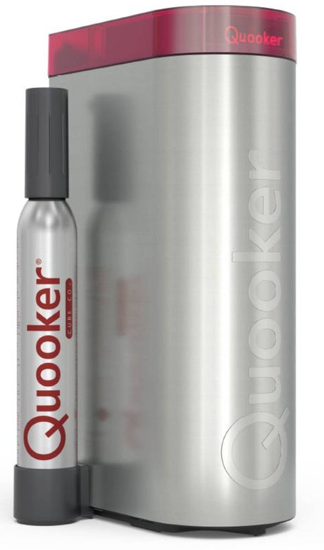 Quooker ® reservoir cube - gekoeldwaterreservoir - gekoeld en bruisend water - geschikt voor alle -systemen na 2018