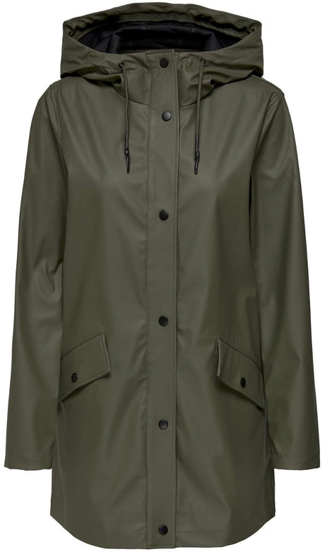 Nur Jacke Onlelisa Regenmantel Otw Noos 15261734 Kalamata Damengröße - S