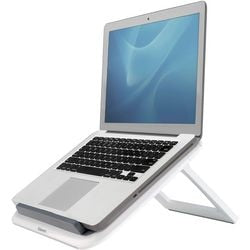 Laptop Quicklift Fellowes i-spire weiß