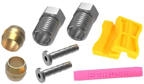 Ezmtb -Adapter für hydraulische Bremsgrenze geeigneter Shimano BH59