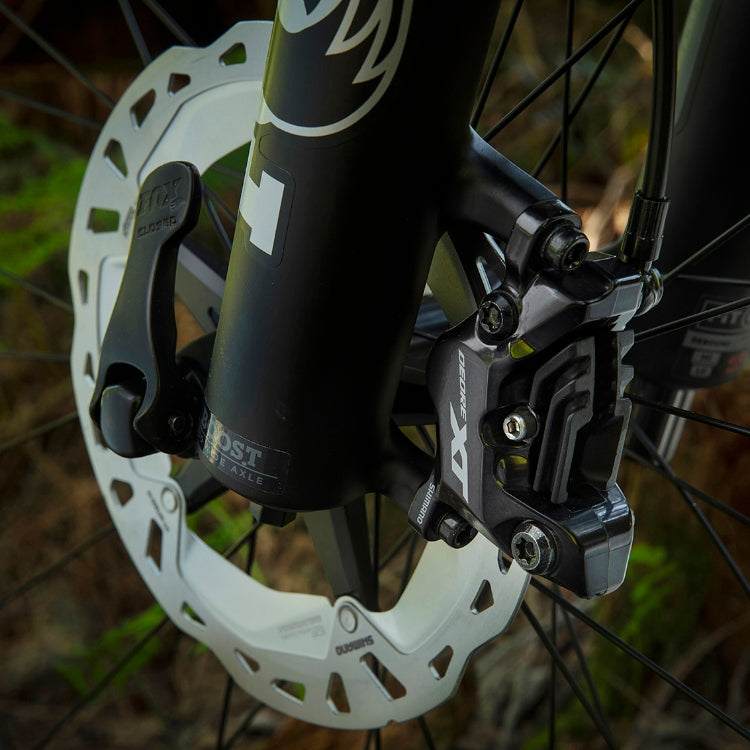 Shimano Bremsscheibe Deore XT Cues RT-MT800 – 203 mm – Zentralverriegelung