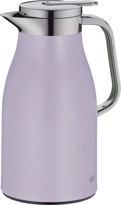 Alfi Skyline Krug - 1l - Pastell-Lavendel matt