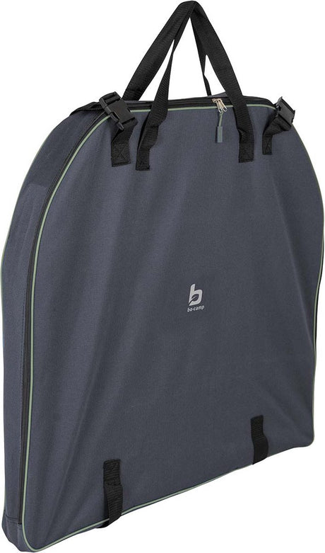 Bo-Camp – Aufbewahrungstasche – ovaler Tisch – 81 x 75 x 8 cm