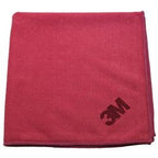 Mikrofasertuch 3m 2012re 28x21 rot