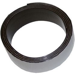 Magnetband 62671 25 x 1000mm schwarz