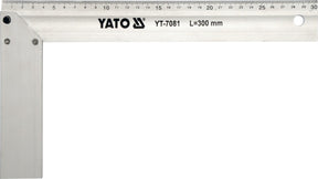 Yato aluminium hoek 300mm 7081
